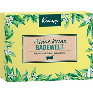 Kneipp - Bath oils - My Little Bathing World Gift Set
