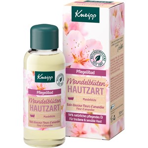 Badezusatz Badeöle Pflegeölbad Madelblüten Hautzart 20 ml Badezusatz Badeöle Pflegeölbad Madelblüten Hautzart 20 ml