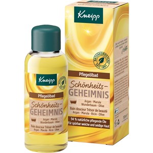 Kneipp - Bath oils - Nurturing Oil Bath Beauty Secret