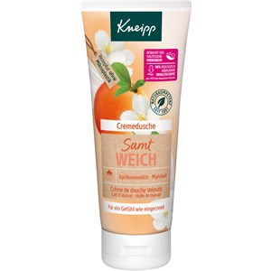 Kneipp - Duschpflege - Cremedusche Samtweich