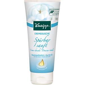 Kneipp - Duschpflege - Shower Cream “Spürbar Sanft” Noticeably soft