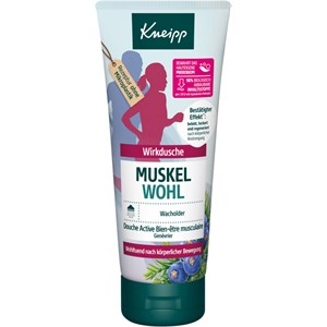 Kneipp Duschpflege Duschgel Wirkdusche Muskel Wohl Damen