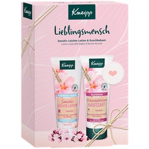 Kneipp - Duschpflege - Kit de regalo Persona preferida