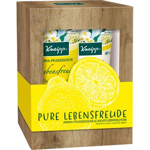 Kneipp - Duschpflege - Gift Set “Pure Lebensfreude” Pure Joie De Vivre