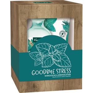 Kneipp - Prodotti per la doccia - Goodbye Stress Set regalo