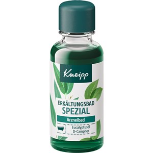 Kneipp - Arzneimittel freiverkäuflich - Erkältungsbad Spezial