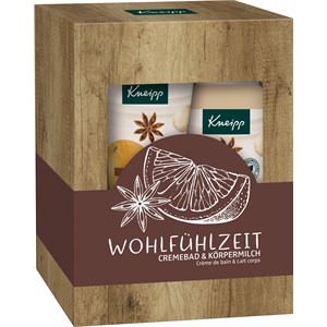 Kneipp - Kylpyvaahdot ja -aineet - Lahjasetti