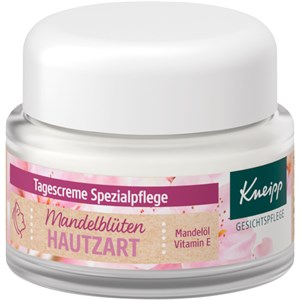 Kneipp - Gesichtspflege - Gesichtscreme Mandelblüten Hautzart