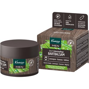 Kneipp - Gesichtspflege - Men 2 in 1  Intensivpflege Bartbalsam