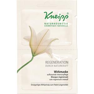 Kneipp - Cuidado facial - Máscara de efeito regenerador