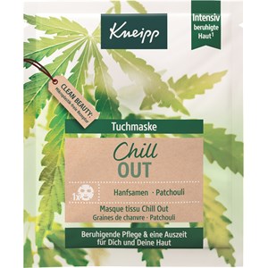 Kneipp - Cosmetic product - Sheet mask Chill Out