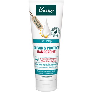 Kneipp - Handpflege - 3 in 1 Pflege Repair & Protect