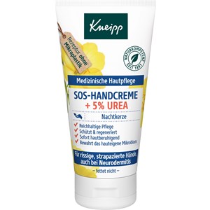 Kneipp - Handpflege - Handcreme Nachtkerze