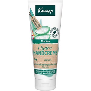 Kneipp - Handpflege - Hydro Handcreme Aloe Vera
