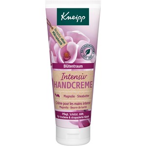 Kneipp - Handpflege - Blütentraum - Magnolie & Sheabutter Intensiv-Handcreme