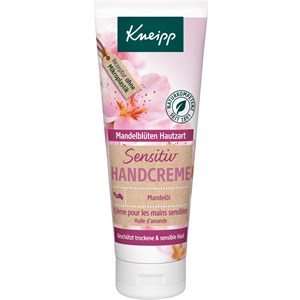 Kneipp - Handpflege - Sensitiv Handcreme Mandelblüten Hautzart