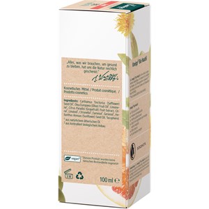 Olio di massaggio Pausa felice 100 ml - Vitalhaus Ladurner Kneipp Shop