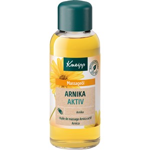 Kneipp Pflege Haut- & Massageöle Massageöl Arnika 100 Ml