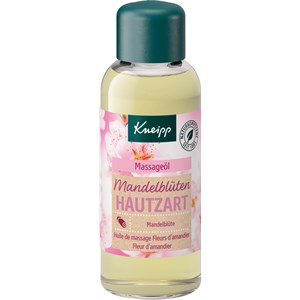 Kneipp - Kosmetik - Massageöl Mandelblüten Hautzart
