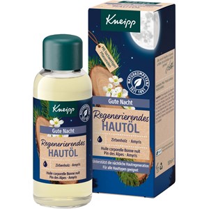Kneipp - Haut- & Massageöle - Regenerierendes Hautöl Gute Nacht