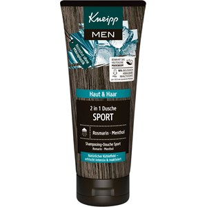 Kneipp - Men's skin care  - 2-in-1 Dusche Sport