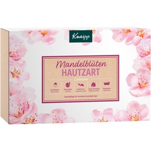 Kneipp - Körperpflege - Geschenkpackung Mandelblüten Hautzart Collection Geschenkset