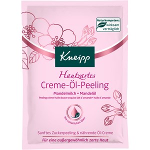Kneipp - Body care - Cream Oil Peel that is Gentle on the Skin