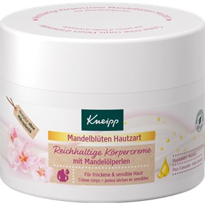 Kneipp - Körperpflege - Reichhaltige Körpercreme Mandelblüten Hautzart