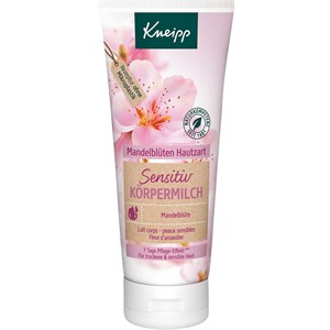 Kneipp - Körperpflege - Sensitiv Körpermilch Mandelblüten Hautzart