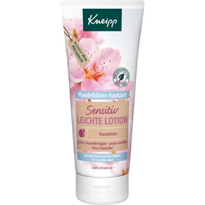 Kneipp - Body care - Lightweight Body Lotion “Mandelblüten Hautzart” Almond Blossom