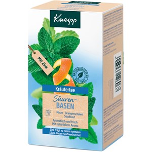 Kneipp - Lebensmittel - Säuren-Basen Kräutertee + Zink