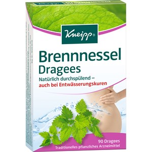 Kneipp - Arzneimittel - Brennnessel Dragees