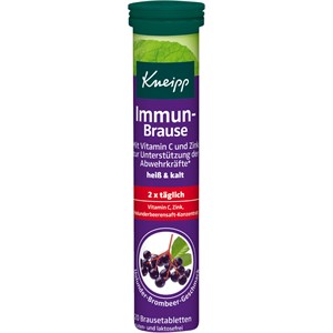 Kneipp - Nahrungsergänzungsmittel - Immun-Brause Vitamin C + Zink