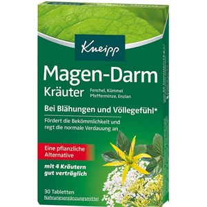 Kneipp - Nahrungsergänzungsmittel - Tablette Magen-Darm Kräuter