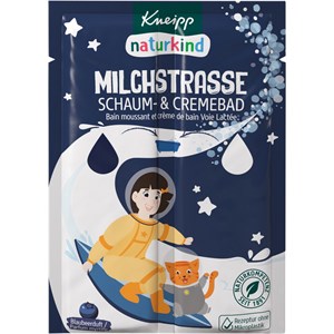Kneipp - Foam & cream baths - Nature Kids Foam & Cream Bath Milk Street