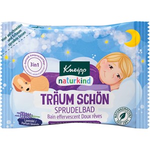 Kneipp Sprudelbäder Träum Schön Babybad Unisex 80 G