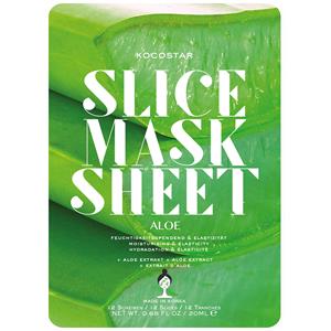 Kocostar - Masky - Aloe Slice Mask Sheet