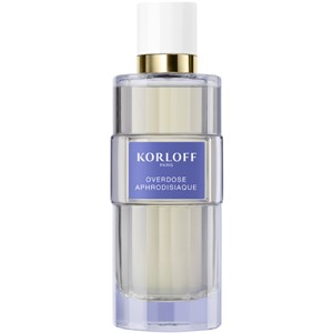 Korloff Unisex Fragrances Facette Overdose Aphrodisiaque Eau De Parfum Spray 100 Ml