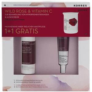 Korres - Anti-Aging - Wild Rose & Vitamin C Set