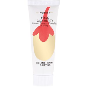 Korres - Cleansing Weekly - Goji Berry Instant Firming & Lifting Mask