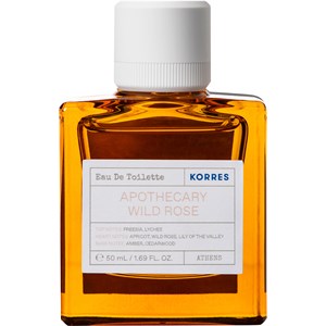 Korres - Collection - Apothecary Wild Rose Eau de Toilette Spray