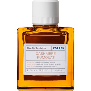 Korres - Collection - Cashmere Kumquat Eau de Toilette Spray