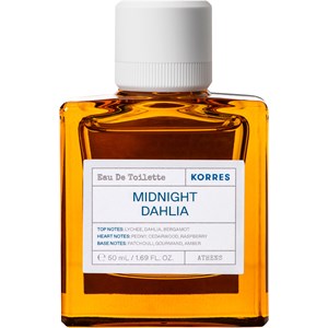 Korres - Collection - Midnight Dahlia Eau de Toilette Spray
