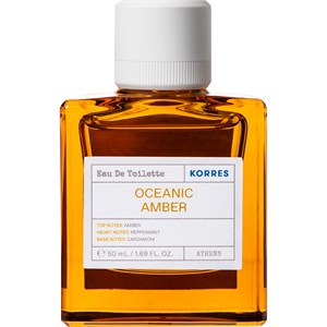 Korres - Collection - Oceanic Amber Eau de Toilette Spray