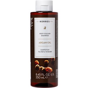 Korres - Hair care - Argan Oil Post-Colour Shampoo