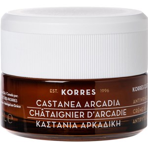 Korres - Hyaluronic - Castanea Arcadia Antiwrinkle & Firming Night Cream