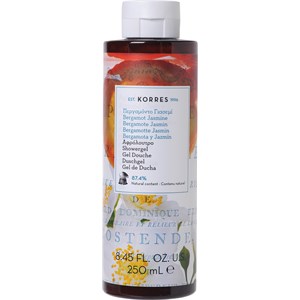 Korres - Body care - Bergamote Jasmin Shower Gel