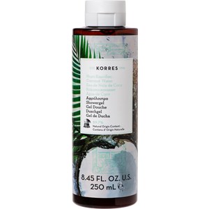 Korres - Body care - Coconut Water Shower Gel 