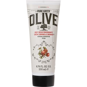 Korres - Body care - Pure Greek Olive Pomegranate Body Cream