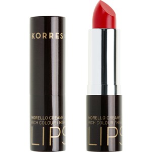 Korres - Labbra - Morello Creamy Lipstick